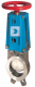 Nožasti zasuni - Knife gate valves - Stoffschieber
