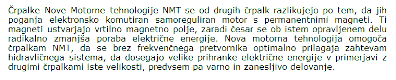 NMT & NMTD Elektronsko regulirane obtočne črpalke s komutiranim motorjem