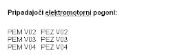 RV3A Tropotni regulacijski ventili DN 15 do DN 150 PN 16