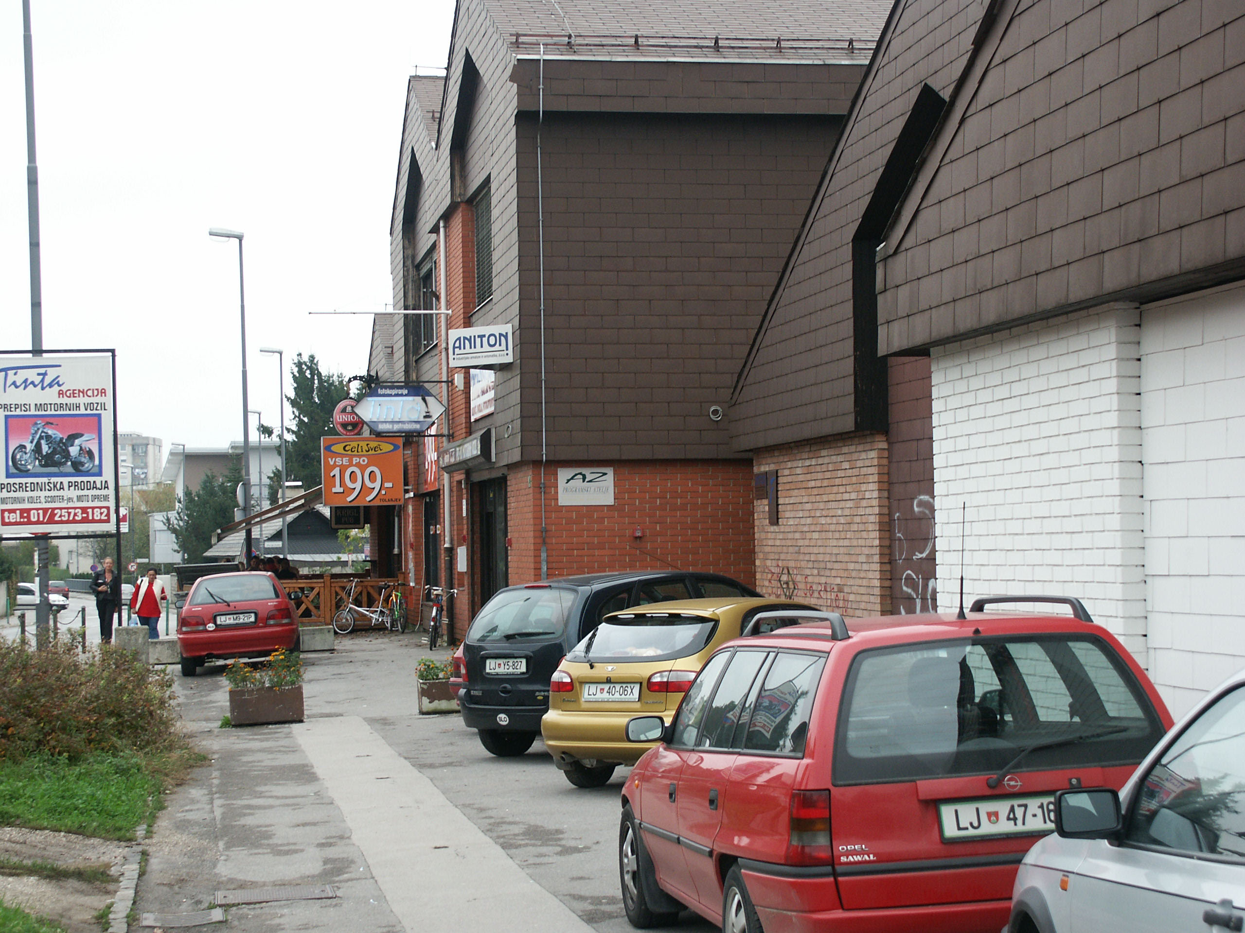 PRODAJA SALES VERKAUF