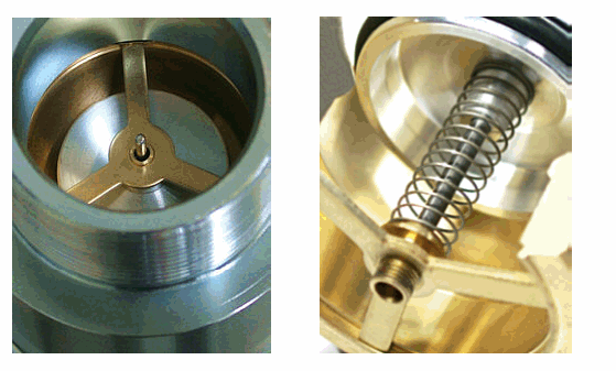 GT Termo varovala za plinovode DN 15 do DN 150