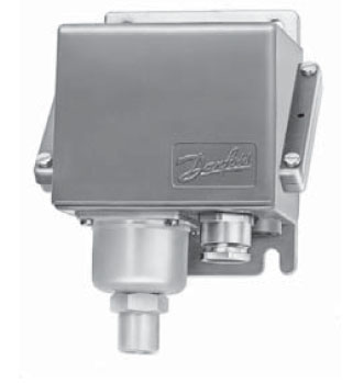 Tlačna stikala - Pressure switches - Druckschaltern