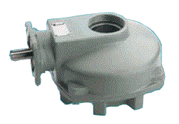 R510 Reduktorji za ventile, zasune, nožaste zasune z večobratnim vretenom