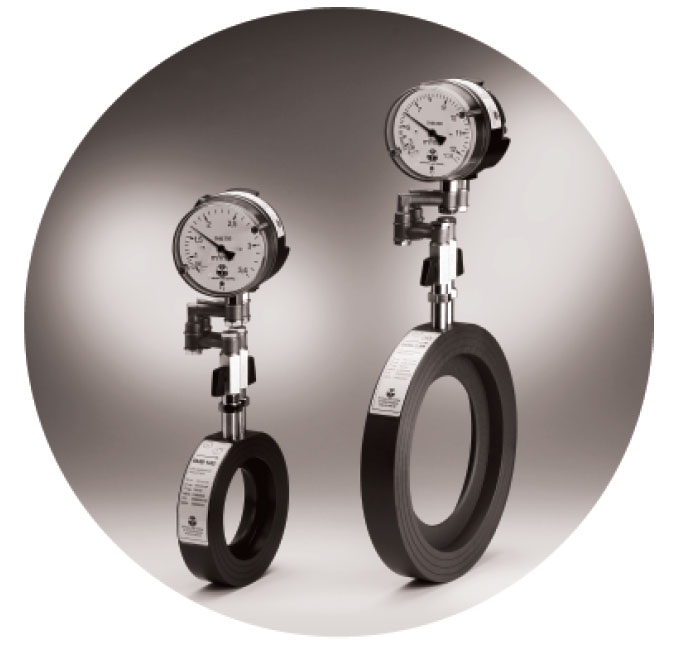 Merilna zaslonka za sprinkler - Sprinkler measuring orifice - Sprinklermessblende