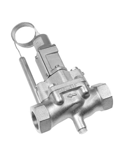 WVTS Termostatski ventili za hladilno vodo