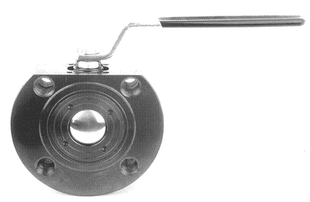 Krogelne pipe - Ball Valves - Kugelhähne