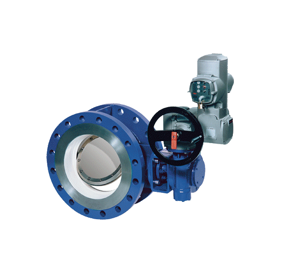 Armature za industrijo - Industrial Valves - Industriearmaturen