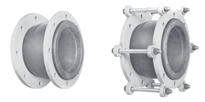 Gumi kompenzatorji - Rubber Expansion Joints