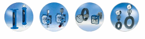 Merilniki pretoka - Flow meters - Duchflussmessgeräte