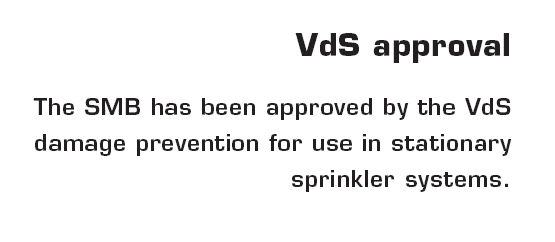 Merilna zaslonka za sprinkler - Sprinkler measuring orifice - Sprinklermessblende